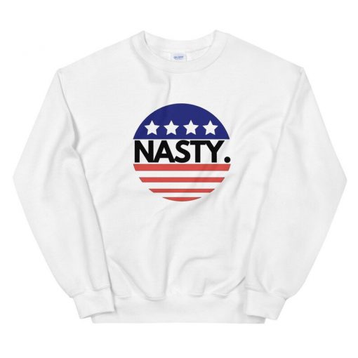 NASTY Unisex Sweatshirt