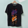 NY Giants and Cleveland Browns Ripped Double Fan Shirt