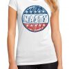 Nasty Women T Shirt Nasty President Hillary Supporter T-shirt