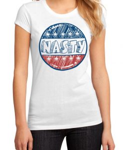 Nasty Women T Shirt Nasty President Hillary Supporter T-shirt