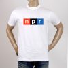 National Public Radio Logo Shirt