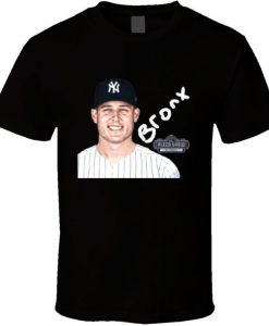 New York Bronx Anthony Rizzo Show T Shirt