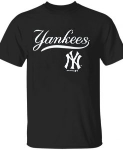 New York Yankees Baseball Team 2021 Champ Sport New T Shirt