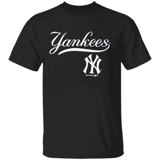 New York Yankees Baseball Team 2021 Champ Sport New T Shirt