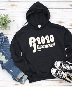 PJ 2020 Gigacanceled Tour Novelty Hoodie