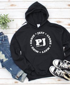 PJ 2020 Novelty Hoodie