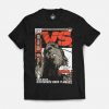 Pearl Jam VS Tshirt vintage comic design grunge