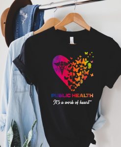 Public health shirt