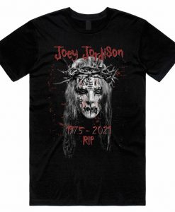 RIP Joey Jordison (Slipknot) Shirt