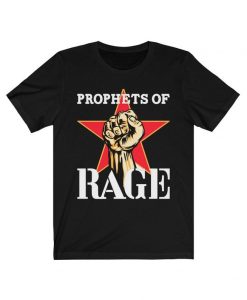 Rage Against The Machine Funny Shirt