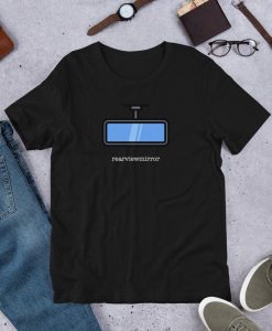 Rearviewmirror Pearl Jam Short-Sleeve Unisex T-Shirt