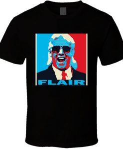 Rick Flair Pro Wrestler Hope Tshirt