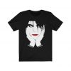 Robert Smith New Wave Goth Gothic Punk Rock Band 80s Retro Music T-Shirt