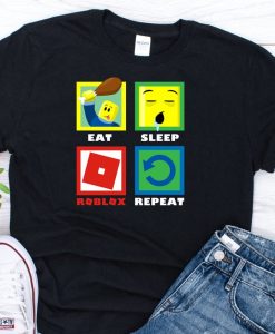 Roblox Gamer Shirts