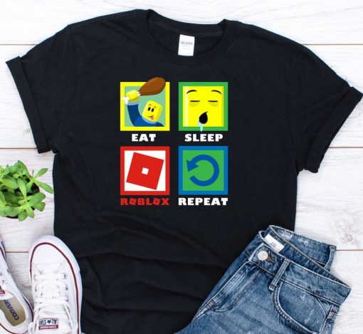 Roblox Gamer Shirts