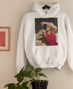 Saweetie McDonalds Hoodie