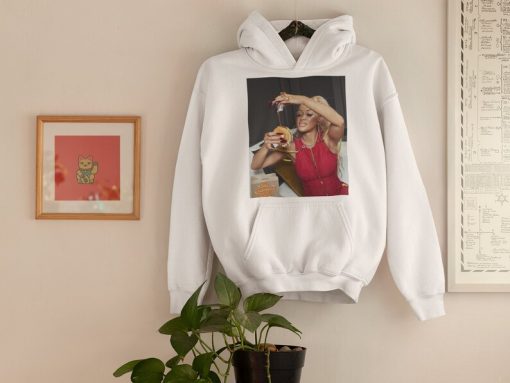 Saweetie McDonalds Hoodie