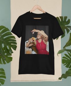 Saweetie McDonalds Shirt