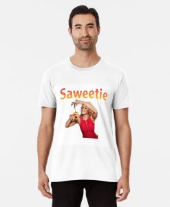 Saweetie Mcdonalds T-Shirt