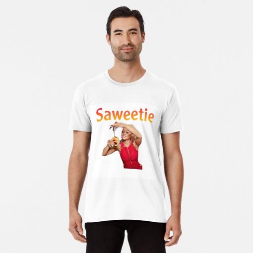 Saweetie Mcdonalds T-Shirt