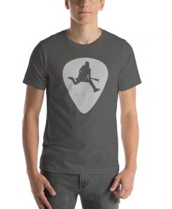 Short-Sleeve Pearl Jam Inspired Unisex T-Shirt