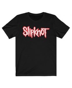 Slipknot Basic Logo Shirt