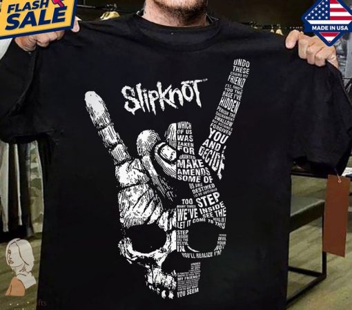 Slipknot Shirt