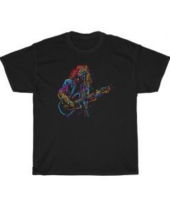 Soul Singer Music Graphic T-Shirt