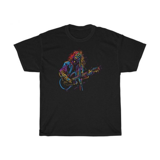 Soul Singer Music Graphic T-Shirt