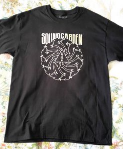 Soundgarden Badmotorfinger T shirt