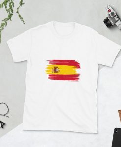 Spain Flag Shirt