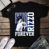 Thank You Anthony Rizzo Our Captain Forever T Shirt