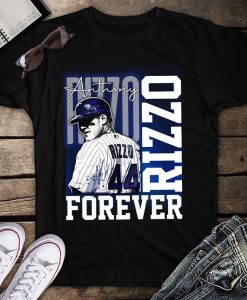 Thank You Anthony Rizzo Our Captain Forever T Shirt