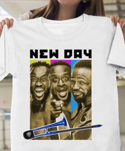 The New Day Shirt