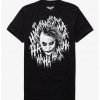 The Suicide Squad Title T-Shirt