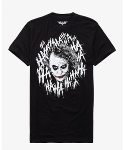 The Suicide Squad Title T-Shirt