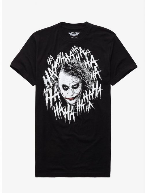 The Suicide Squad Title T-Shirt