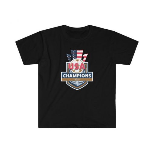 USA Gold Cup 2021 T-Shirt