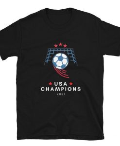 USA Gold Cup Champions 2021