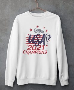 USA Gold Cup Champions Sweatshirt