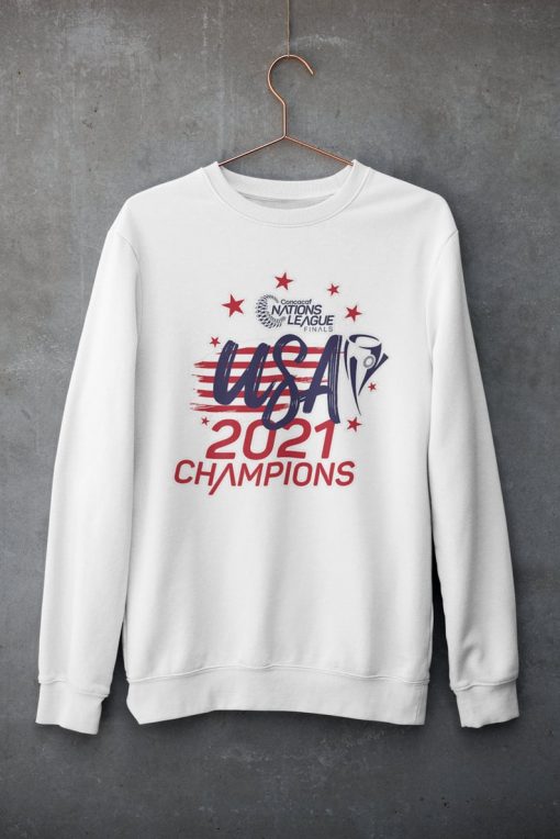 USA Gold Cup Champions Sweatshirt