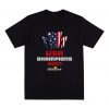 USA Soccer Champions 2021 Gold Cup Concacaf Unisex T-Shirt