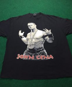 Vintage 2000’s John Cena T-Shirt