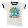 Vintage Join the Soccer Explosion Ringer T-Shirt