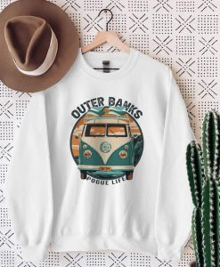 Vintage Outer Banks Sweater 2021