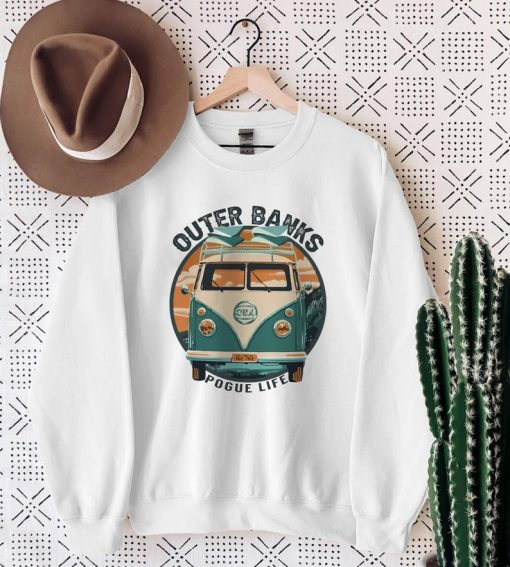 Vintage Outer Banks Sweater 2021