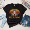 Vintage The Blessing Shirt Uncle Lewis T-Shirt National Lampoon'S Christmas Vacation Funny Christmas