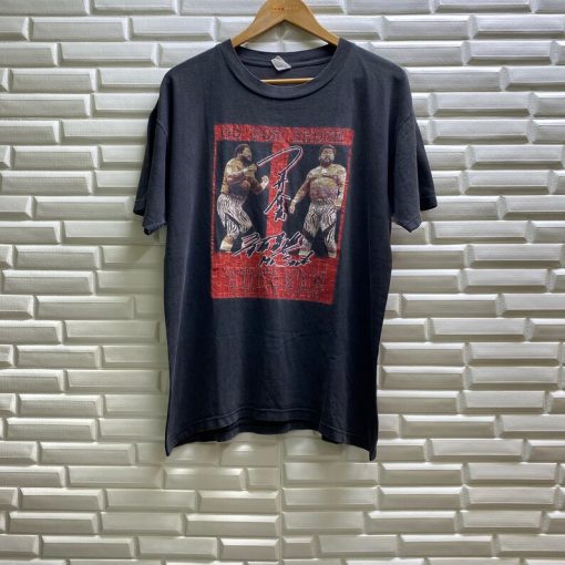 Vintage Valentine Massacre budokan japan pro wrestling rap wwf wwe Top tees