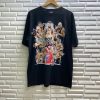 Vintage WWF Wrestling federation pro i was there yokohoma tokyo rap movie Top tees