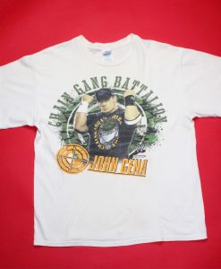 Vintage Y2K John Cena WWE T-Shirt